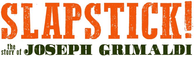 Slapstick-Joseph-Grimaldi-Logo